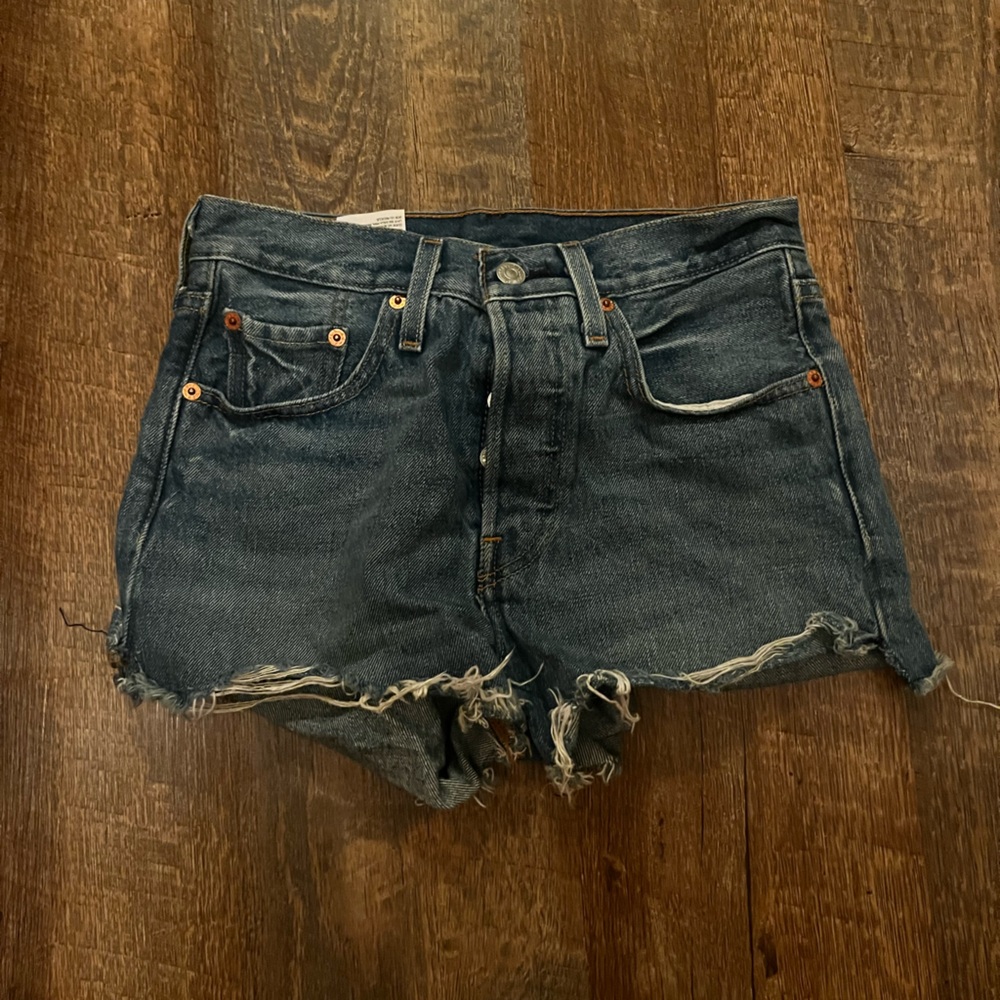 Vintage Levi 501 Shorts